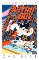 Astro Boy Omnibus Volume 5-9781506700168