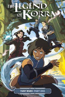The Legend of Korra Turf Wars Part Two