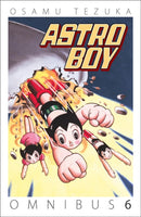 Astro Boy Omnibus Volume 6-9781506700410