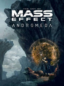 The Art of Mass Effect: Andromeda-9781506700755