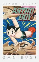 Astro Boy Omnibus Volume 7-9781506701288