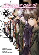 Danganronpa: The Animation Volume 4-9781506701363