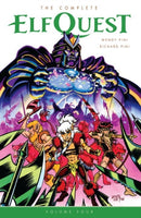 The Complete Elfquest Volume 4-9781506701585