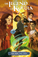 Legend Of Korra, The: Turf Wars Part 3-9781506701851