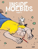 Moebius Library: Inside Moebius Part 1-9781506703206