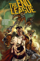 The End League Library Edition-9781506703732