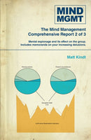 Mind MGMT Omnibus Part 2-9781506704616