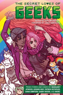 The Secret Loves of Geeks-9781506704739