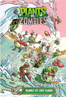 Plants vs. Zombies Volume 10 : Rumble at Lake Gumbo-9781506704975