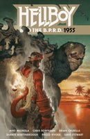 Hellboy and the B.P.R.D.: 1955-9781506705316
