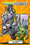 Plants vs. Zombies: Garden Warfare Volume 2-9781506705484