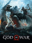 The Art of God of War-9781506705743