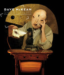 Dave Mckean: Short Films (blu-ray + Book)-9781506706054