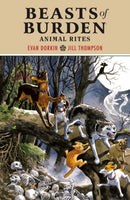Beasts of Burden: Animal Rites-9781506706368