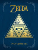 The Legend of Zelda Encyclopedia-9781506706382
