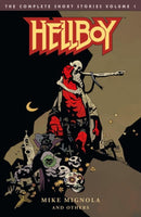 Hellboy: The Complete Short Stories Volume 1-9781506706641