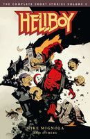 Hellboy: The Complete Short Stories Volume 2-9781506706658