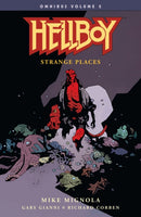Hellboy Omnibus Volume 2 : Strange Places-9781506706672