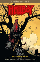 Hellboy Omnibus Volume 3: The Wild Hunt-9781506706689