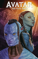 James Cameron's Avatar Tsu'tey's Path-9781506706702