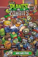 Plants vs. Zombies Volume 11: War and Peas-9781506706771