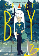 Stephen McCranie's Space Boy Volume 2-9781506706801