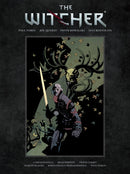 The Witcher Library Edition Volume 1-9781506706825