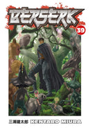 Berserk Volume 39-9781506707082