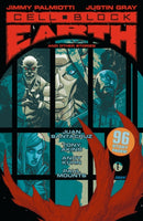 Cell Block Earth And Other Stories-9781506707150