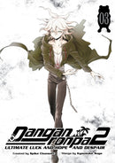 Danganronpa 2: Ultimate Luck and Hope and Despair Volume 3-9781506707358