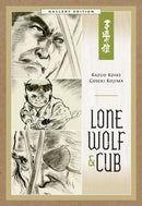 Lone Wolf and Cub Gallery Edition-9781506707396