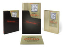 The Legend of Zelda Encyclopedia Deluxe Edition-9781506707402