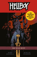 Hellboy: The Wild Hunt (2nd Edition) : 2nd Edition-9781506707488