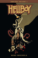 Hellboy Omnibus Volume 4: Hellboy in Hell-9781506707495