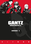 Gantz Omnibus Volume 2-9781506707754