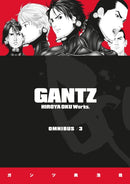 Gantz Omnibus Volume 3-9781506707761