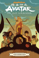 Avatar: The Last Airbender - Team Avatar Tales-9781506707938
