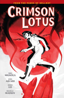 Crimson Lotus-9781506708225