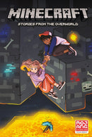 Minecraft: Stories from the Overworld (Graphic Novel)-9781506708331