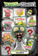 Plants vs. Zombies: Garden Warfare Volume 3-9781506708379