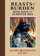 Beasts of Burden: Wise Dogs and Eldritch Men-9781506708744