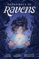 Conspiracy of Ravens-9781506708836