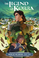 Legend of Korra, The: Ruins of the Empire Part Two-9781506708959