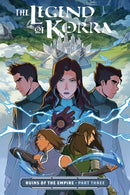 Legend of Korra: Ruins of the Empire Part 3