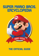 Super Mario Encyclopedia : The Official Guide to the First 30 Years-9781506708973