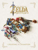 The Legend of Zelda: Breath of the Wild-Creating a Champion Hero''s Edition