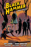 Black Hammer Library Edition Volume 1-9781506710730