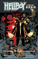 Hellboy and the B.P.R.D.: The Beast of Vargu and Others-9781506711300