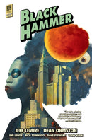 Black Hammer Library Edition Volume 2-9781506711850