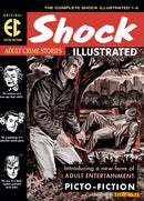 The Ec Archives: Shock Illustrated-9781506711959